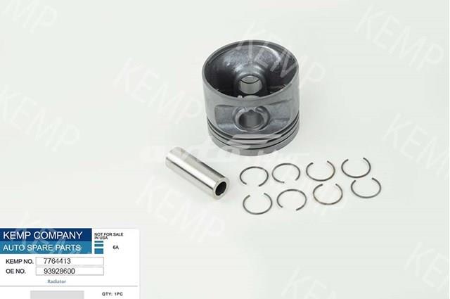 Поршень в сборе Volkswagen Passat B2