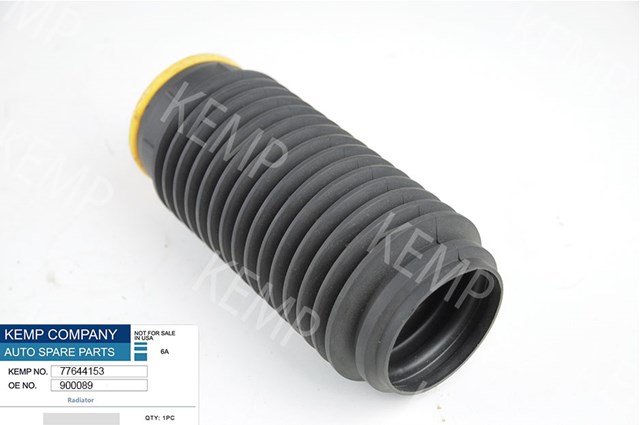 Буфер (отбойник) амортизатора переднего + пыльник 77644153 KEMP