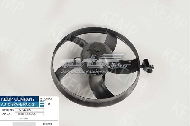 Вентилятор охлаждения 77644727 KEMP