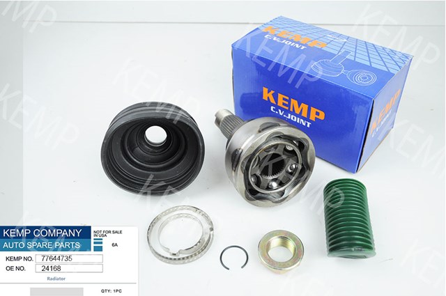 Приводной вал Vito II фургон (2003-2014) оригинал от 108.27 грн.