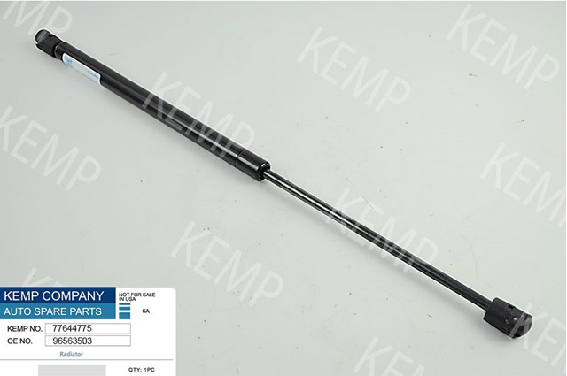 Амортизатор для багажника газовый Дэу Матиз