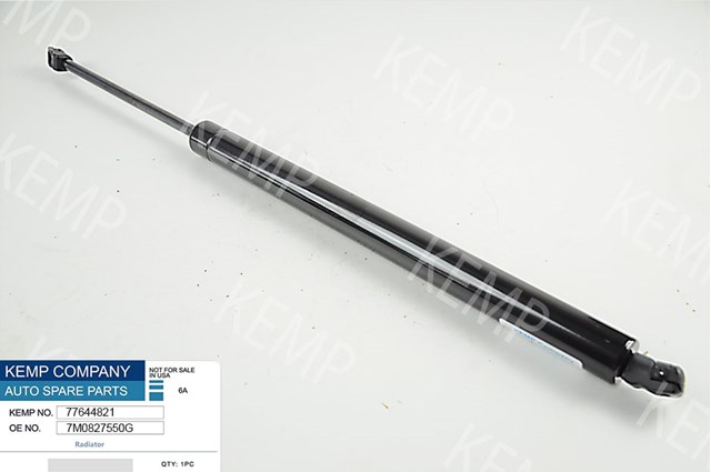 Амортизатор задней двери 77644821 KEMP