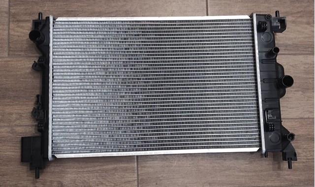 Радиатор Chevrolet Aveo III