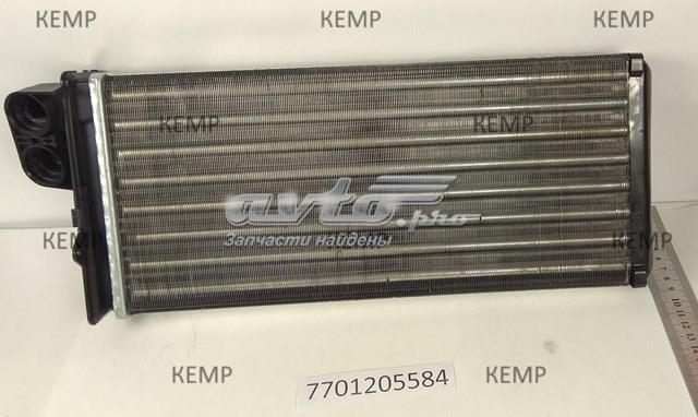 Скидки от 5 шт  радиатор печки renault master opel movano 77645109