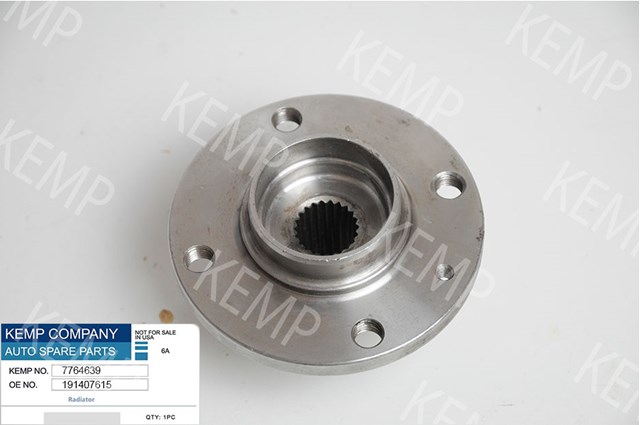 Ступица переднего колеса Фольксваген Гольф 2