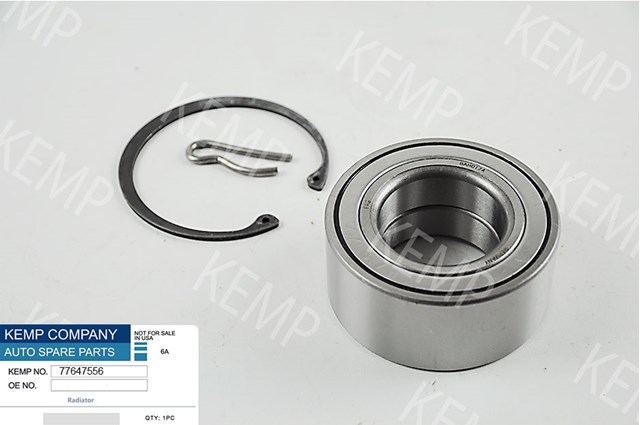 77647556 KEMP Подшипник ступицы передней купить в Сумы