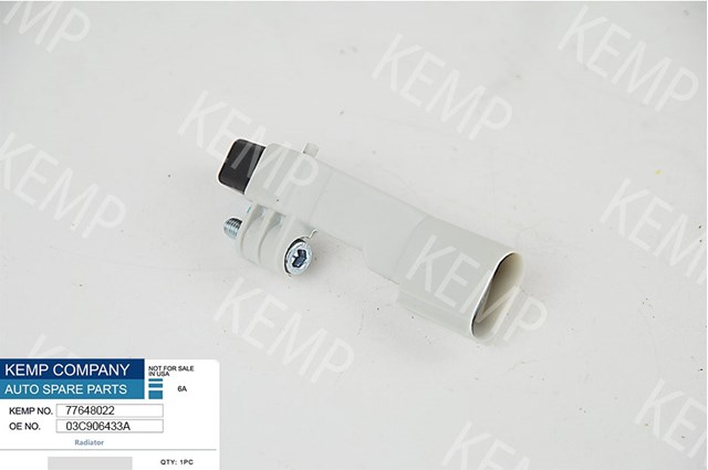 Ограничитель частоты вращения коленчатого вала двигателя 77648022 KEMP