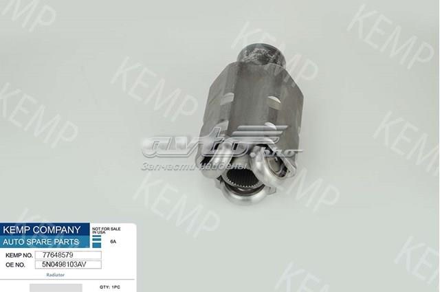 ШРУС внутренний передний правый 77648579 KEMP