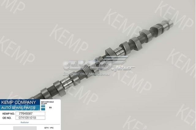 Вал распределительный Фольксваген Транспортер T4