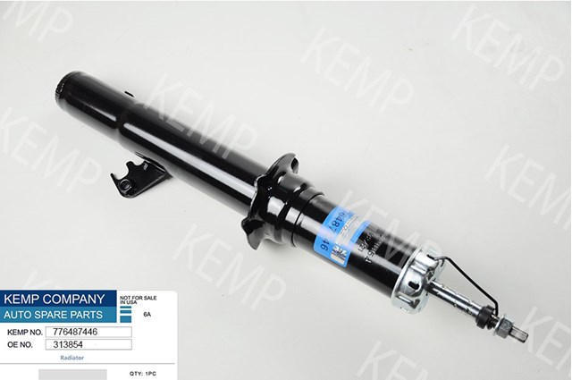 Передний правый амортизатор 776487446 KEMP