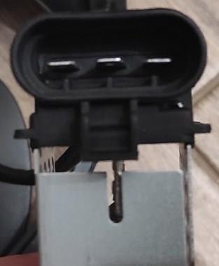 Вентилятор охлаждения Опель Зафира A