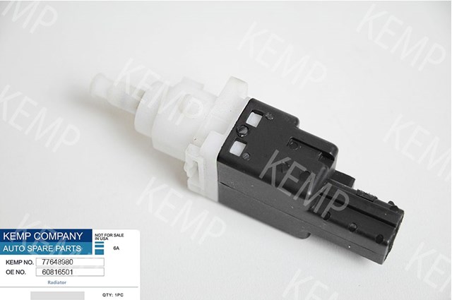 Выключатель жабка стоп-сигнала 77648980 KEMP