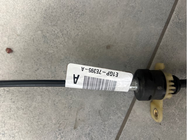 E1GP7E395A FORD Трос переключения передач, селектора купить в Николаев