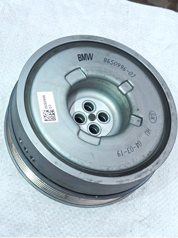 Шкив коленвала (демпфер) 11238650996 BMW