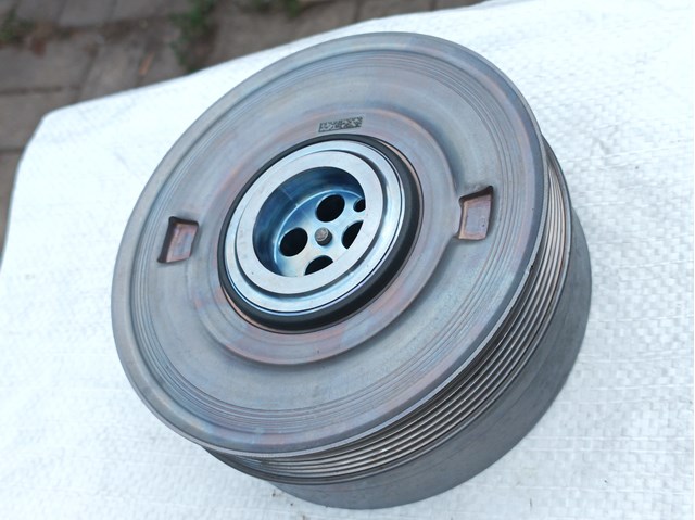 11238650996 BMW Шкив коленвала купить в Львов
