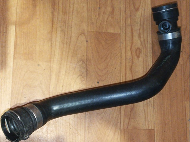 11531705224 BMW Шланг (патрубок) радиатора охлаждения нижний купить в Черновцы