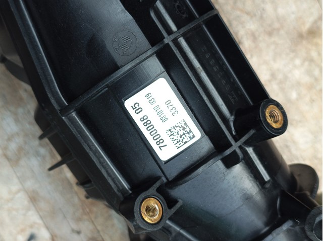 11617800088 BMW Коллектор впускной купить в Львов