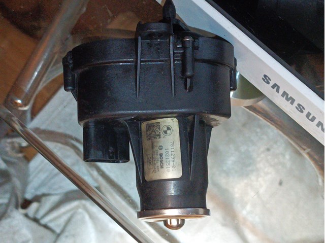 Клапан (актуатор) привода заслонок впускного коллектора 11618575534