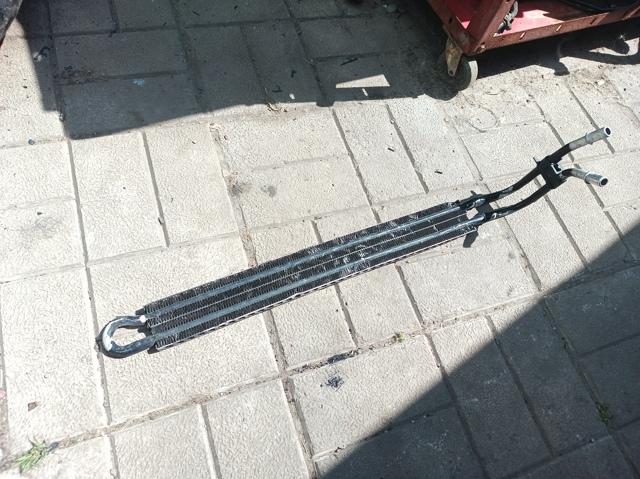 17117540810 BMW Радиатор ГУР купить в Ирпень