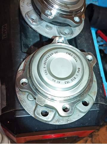 31206872888 BMW Ступица передняя купить в Одесса