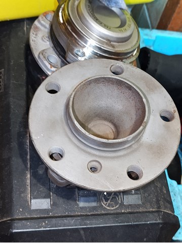 31206872888 BMW Передняя ступица купить в Запорожье