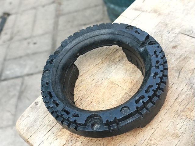 31336775581 BMW Проставка (резиновое кольцо) пружины передней верхняя купить в Черкассы