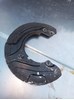 Кожух тормозного диска переднего левого 34116787319 BMW