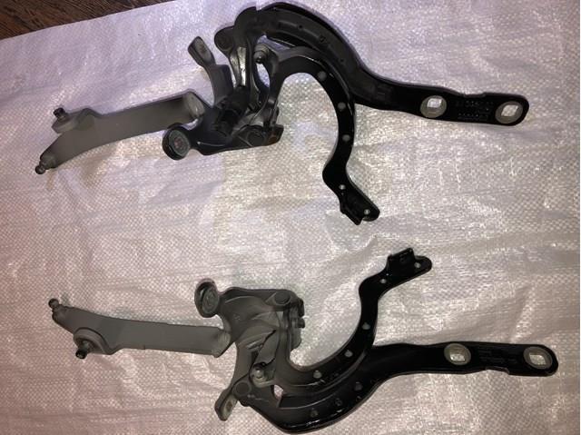 Завеса крышки багажника 41627206641 BMW