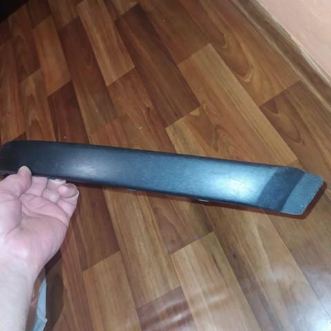 51118159351 BMW Накладка бампера переднего левая купить в Павлоград