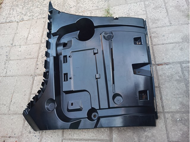 51127183886 BMW Кронштейн бампера заднего правый купить в Ужгород