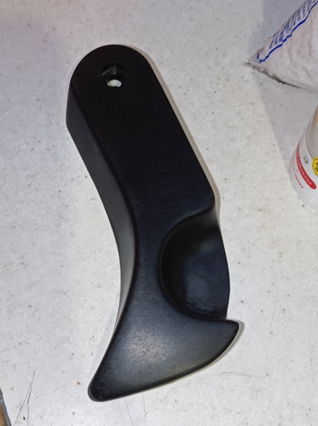 BMW 51238226621 Ручка открывания капота в наличии Кривой Рог