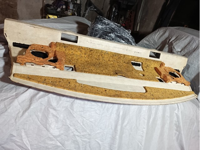 Полка багажного отсека 51469111232 BMW