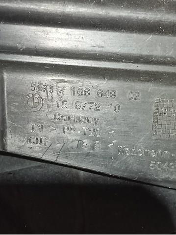 Подкрылок заднего крыла, левый 51757166649 BMW