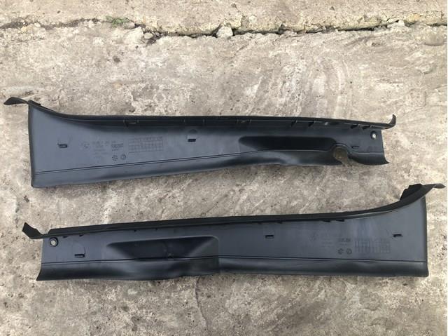 51767269998 BMW Уплотнитель крыла купить в Киев