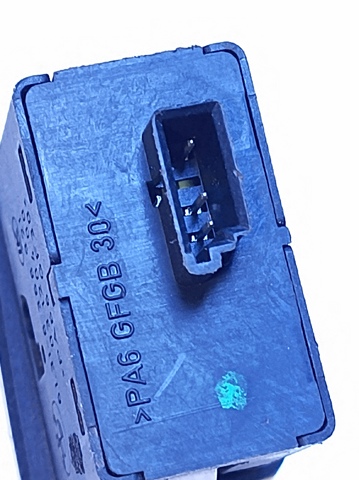 Кнопки заднего правого стеклоподъёмника 61318368921 BMW