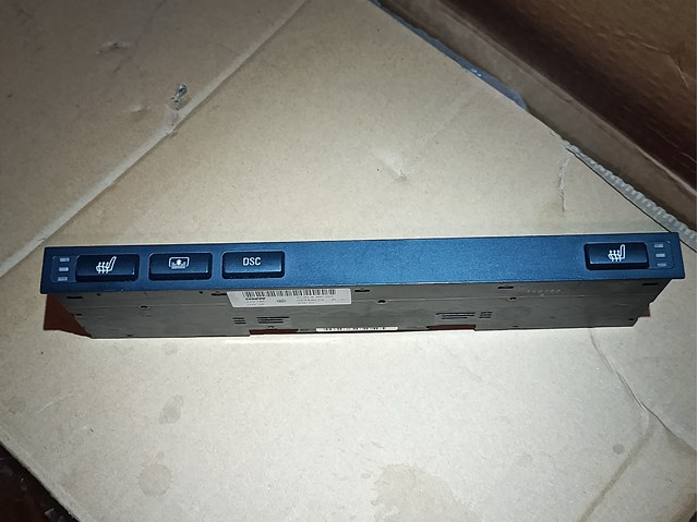 BMW 61318380265 Блок кнопок центральной консоли в наличии Винница