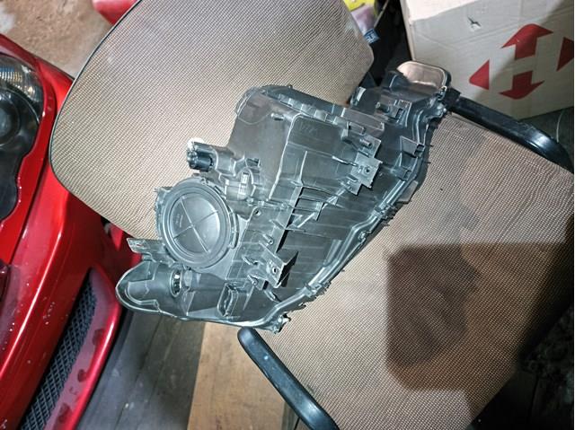 63117259539 BMW Фара левая купить в Черкассы