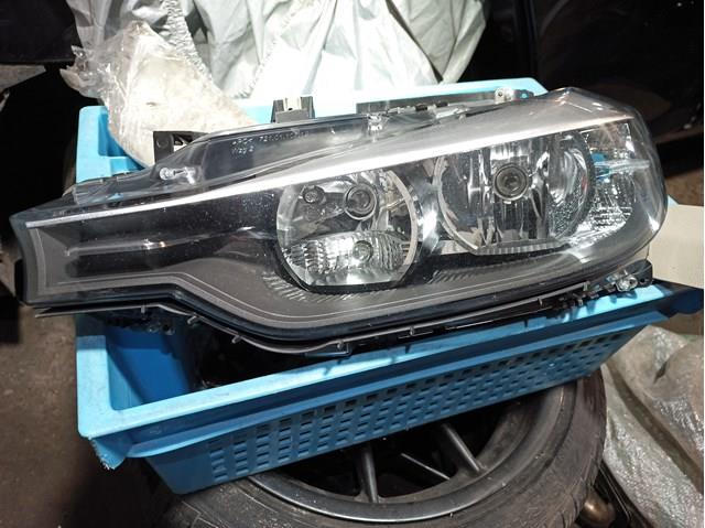 Блок фара левая 63117259539 BMW