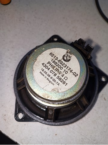 Динамик задний 65136923174 BMW