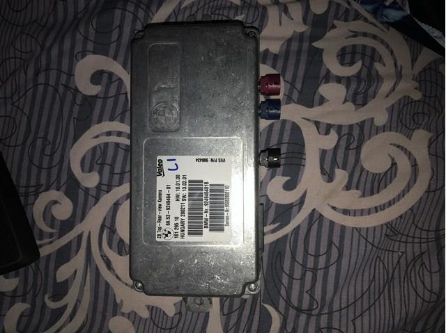 Блок управления камерой 66539249464 BMW