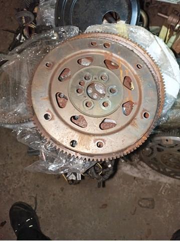 Демпферный маховик 7589480 BMW