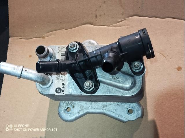 Радиатор АКПП 7800408 BMW