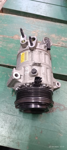 68245083AA CHRYSLER Компрессор кондиционера купить в Украина