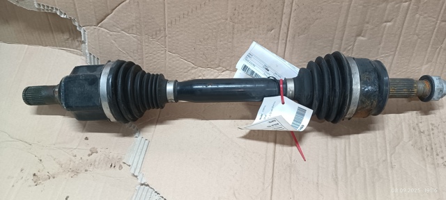 CHRYSLER 68287865AA Полуось (привод) передняя в наличии Сумы