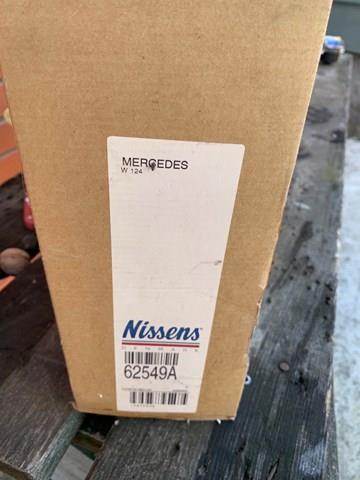 NISSENS 62549A Радиатор в наличии Николаев