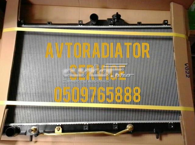 Радиатор системы охлаждения двигателя 1350A077 MITSUBISHI