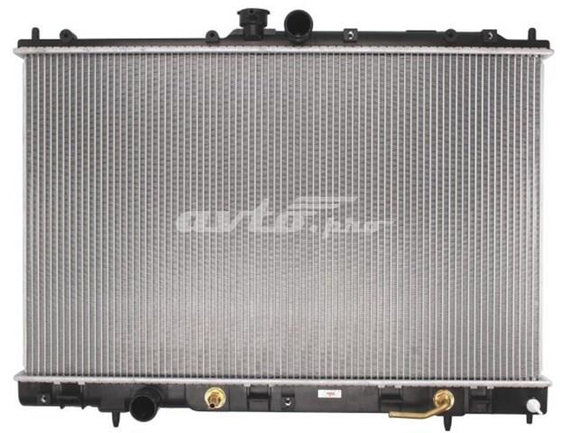 Радиатор системы охлаждения двигателя 1350A229 MITSUBISHI