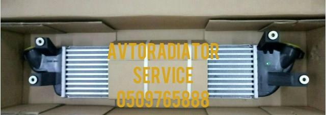 Интеркулер 1530A161 MARKET (OEM)