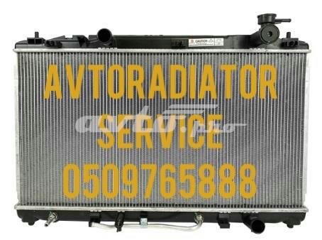 Радиатор системы охлаждения двигателя 164000P220 TOYOTA