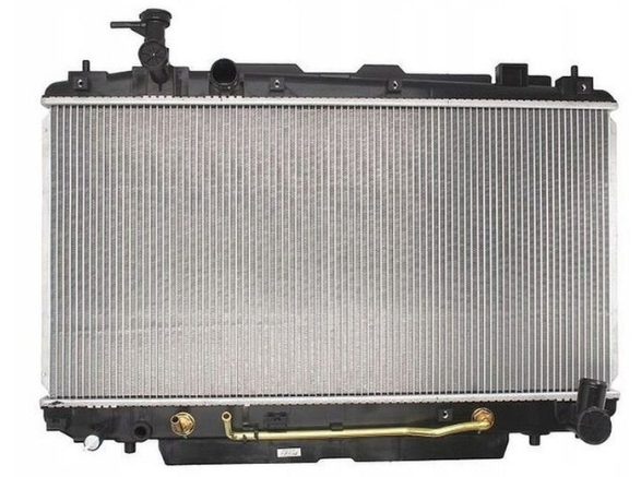 1640028182 TOYOTA Радиатор купить в Украина